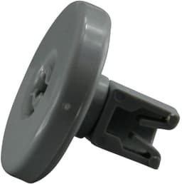 Vaatwasserwielen - Universeel vaatwasser wiel van onderkorf - Geschikt voor AEG Favorit, Privileg, Zanussi Accessoires voor bovenste onderste rekwielen - 8 stuks - 40 mm — thumbnail 4