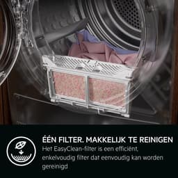 AEG TR968B4C 9000 AbsoluteCare® Plus - Warmtepomp Droger - EcoLine - 8 kg — thumbnail 11