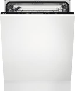 AEG FSK64610L - Inbouwvaatwasser - Volledig ingebouwd - 13 couverts - C label - 44 dB - RVS - Bestekkorf — thumbnail 1