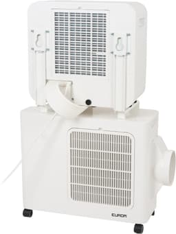 Eurom AC5201 Wifi 5200 BTU mobiele split unit airco - 40 m3 - geschikt voor op de camping en thuis — thumbnail 14