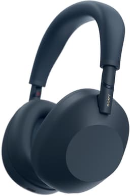 Sony WH-1000XM6 - Draadloze koptelefoon met Noise Cancelling - Blauw — thumbnail 1