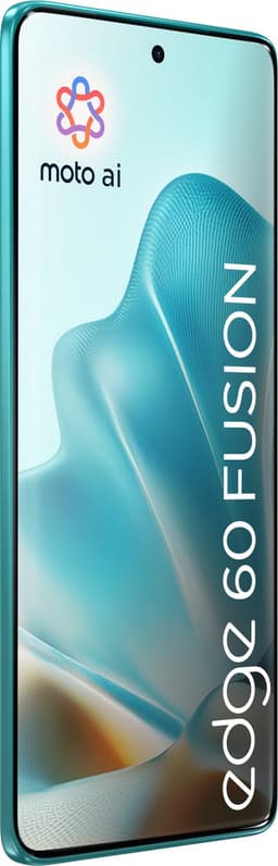 Motorola edge 60 fusion - 8/256GB - Amazonite (Turquoise) — thumbnail 10
