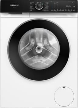 Siemens WG56H203FG - iQ500 - Wasmachine met stoom - 10 kg - 1600 rpm - 20% zuiniger dan energielabel A - Home Connect - NL/FR — thumbnail 1