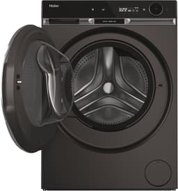 Haier HW100-BD14397PGUS – De stilste wasmachine op de markt – 10 kg – Energieklasse A – Stoomfunctie – Automatische dosering – Direct Motion-motor – Antibacteriële behandeling (ABT) – 16 programma’s – Antraciet – 10 jaar garantie op onderdelen — thumbnail 13