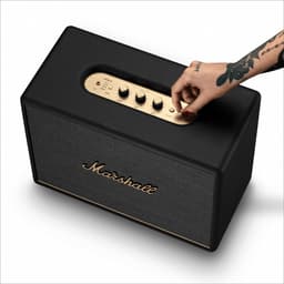 Marshall Woburn III - Bluetooth Speaker - Zwart — thumbnail 9