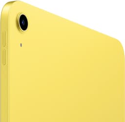 Apple iPad A16 (2025) - 11 inch - Wi-Fi - 128GB - Yellow - 11e generatie — thumbnail 6