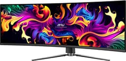 MPG 491CQPXDE QD-OLED computer monitor — thumbnail 7
