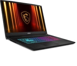 MSI Katana 17 HX B14WEK‑027NL - Gaming Laptop - 17.3 inch 144 Hz - RTX 5050 - Intel Core i9 - 1 TB SSD - 16 GB RAM — thumbnail 7