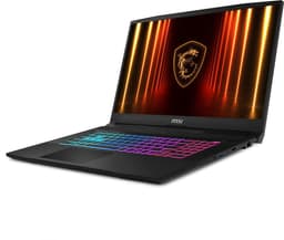 MSI Katana 17 HX B14WFK-021NL - Gaming Laptop - RTX 5060 - 16 GB/1000 GB - 17.3 inch - RTX 5060 - 165 Hz - Windows 11 Home — thumbnail 6
