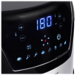 Princess Digitale Airfryer XXL 182026 - Heteluchtfriteuse - 4.5 liter - 8 voorgeprogrammeerde programma's - 1500 W - RVS — thumbnail 10
