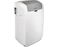 Whirlpool PACW29COL mobiele airconditioner 51 dB Grijs, Wit