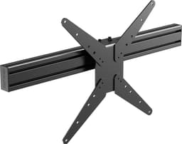 Trak Racer- Kleine monitorstandaard als middenstuk met VESA-bevestiging - 800 mm / 31,5 inch breed — thumbnail 2