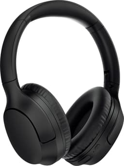 Over Ear Koptelefoon Draadloos - Draadloze Headset met Microfoon - Bluetooth 5.3 - 60 Uur Batterij - Inklapbaar - ENC Kristalheldere Gesprekken - Bluetooth Headset - Zwart — thumbnail 1