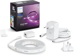 Philips Hue Play Gradient Lightstrip 75 inch - Televisie - Zwart - 20W - incl. Voeding en steunen — thumbnail 18