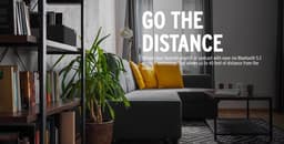 Klipsch: The Three Plus PREMIUM Draadloze speaker - Walnoot — thumbnail 17