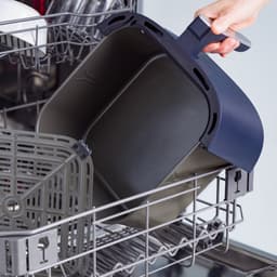 BK Connect XXL Airfryer 7,6L met 4-delige grillset - PFAS vrij — thumbnail 3