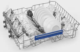 SMEG STL262D - Inbouwvaatwasser - Volledig integreerbaar - 60 cm — thumbnail 20