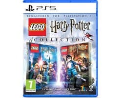 LEGO Harry Potter Collection: Jaren 1-7 - PS5