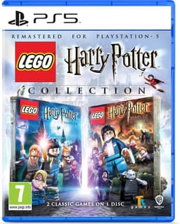 LEGO Harry Potter Collection: Jaren 1-7 - PS5 — thumbnail 1
