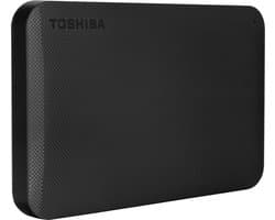 Toshiba Canvio Ready externe harde schijf 1000 GB Zwart (HDTP310EK3AA)