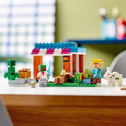 LEGO Minecraft De bakkerij - 21184 — thumbnail 19