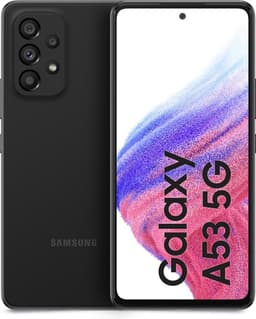 Samsung Galaxy A53 - 256GB - Awesome  Black — thumbnail 12