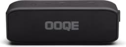 OOQE PRO S9 - Bluetooth Speaker - Draadloos - Ingebouwde Basradiator - Zuivere Bas - 20 uur Batterijduur - Microfoon - Handsfree Bellen - Stootbestendig - Waterbestendig - Geschikt Voor Binnen en Buitengebruik – Zwart — thumbnail 3