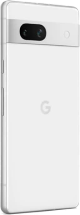 Google Pixel 7a - Smartphone - 128GB - Wit - Dual Sim — thumbnail 2
