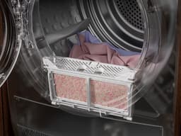 AEG TR738L4B 7000 serie SensiDry warmtepompdroger - 8 kg - 235 kWh - wit — thumbnail 6