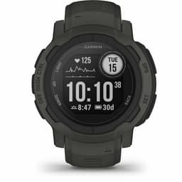 Garmin Instinct 2 - Sporthorloge met GPS - Smartwatch voor heren - 45mm - Graphite — thumbnail 13