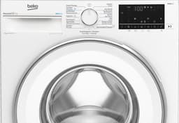 Beko B5WT594108W2 wasmachine Voorlader 9 kg 1400 RPM Wit — thumbnail 7