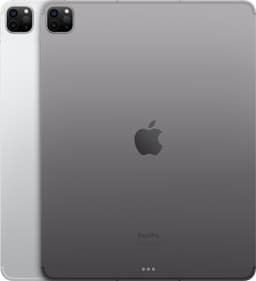 Apple iPad Pro (2022) - 12.9 inch - WiFi + 5G - 128GB - Zilver - 6e generatie — thumbnail 10