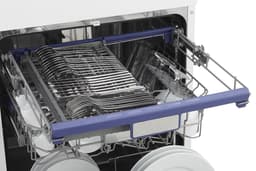 ETNA VW742N - Inbouw vaatwasser 60cm - Volledig geïntegreerd - Energieklasse D - Geluidsniveau 42 dB(A) - 14 couverts - LED binnenverlichting - Self clean — thumbnail 14