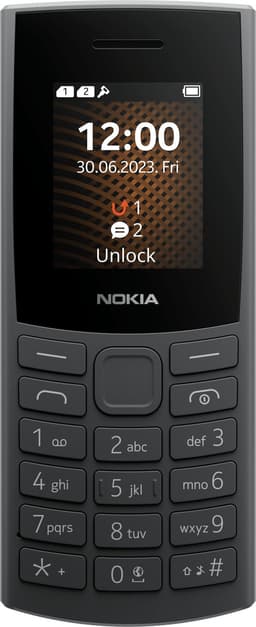 Nokia 105 4G 1.8´´ Dual Sim Mobiele Telefoon — thumbnail 2