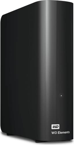 Western Digital Elements Desktop - Externe harde schijf - 22TB — thumbnail 3