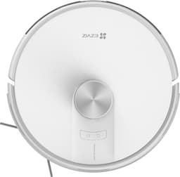 Ezviz RE4 Plus Slimme Robotstofzuiger - LiDAR Navigatie - Dweilen (300 ml) - Obstacle Vermijding - No-Go Zones - Tapijt Detectie - E10 Filter - Automatische Stofbak Legen - Compatibel met Alexa, Google Assistant - Wit — thumbnail 6
