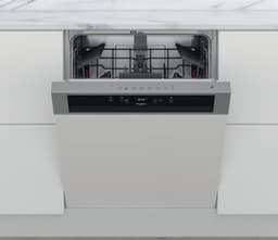 Whirlpool WBC 3C26 X -  Half geïntegreerde vaatwasser — thumbnail 1
