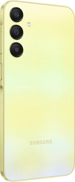 Samsung Galaxy A25 5G - 128GB - Yellow — thumbnail 6
