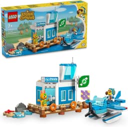 LEGO Animal Crossing™ Vlieg met Dodo Airlines - 77051 — thumbnail 2