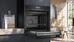 Siemens HM736GAB1 - iQ700 - Inbouwoven met magnetron (60 cm) — thumbnail 8