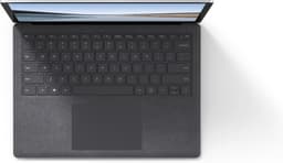 Microsoft Surface Laptop 3 Intel® Core™ i5 i5-1035G7 34,3 cm (13.5") Touchscreen 8 GB LPDDR4x-SDRAM 256 GB SSD Wi-Fi 6 (802.11ax) Windows 10 Pro Platina — thumbnail 2