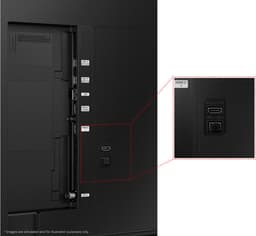 Samsung UE43AU8070 - 43 inch - 4K LED - 2021 - Buitenlands model — thumbnail 7