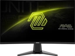 MSI MAG 27C6F - FHD Curved Gaming Monitor - 180Hz - 27 Inch — thumbnail 8