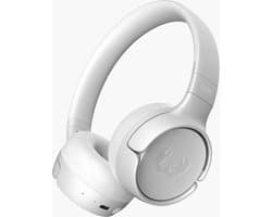Fresh ‘n Rebel Code Fuse – Draadloze on-ear koptelefoon - Bluetooth - 30 uur Speeltijd - Wit - Ice Grey