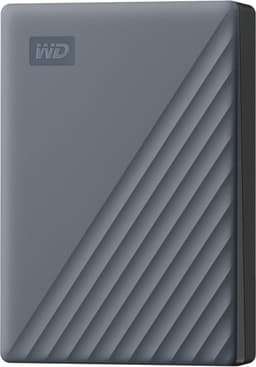 Western Digital My Passport - Externe Harde Schijf - USB-C - Grijs - 6 TB — thumbnail 5