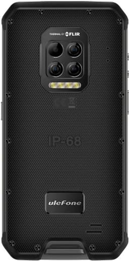 Ulefone Armor 9: 8GB+128GB zwart FLIR — thumbnail 2