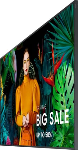 Samsung Qh43c 43´´ 4k Led Monitor Veelkleurig — thumbnail 9