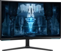 Samsung Odyssey Neo G8 S32BG850NP - 4K VA Curved 240Hz Gaming Monitor - 32 Inch — thumbnail 11