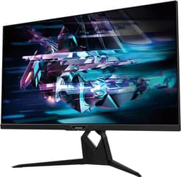Gigabyte Aorus FI32U - 4K HDMI 2.1 Gaming Monitor - 32 inch — thumbnail 9