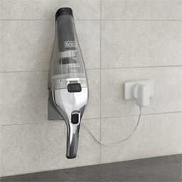 BLACK+DECKER NVC220WC-QW - Kruimeldief - Zakloos Chroom - Titanium - Transparant — thumbnail 12